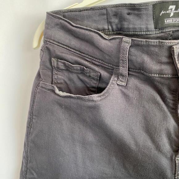 Projek Raw Men's Cargo Jogger Pants - Elastic Waist, Slim Fit, Black, Size M - Picture 16 of 16